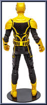 Signal (Duke Thomas) from DC Multiverse - Basic Series manufactured by McFarlane [Loose]