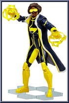Static Shock from DC Multiverse - DC New 52 manufactured by McFarlane [Loose]