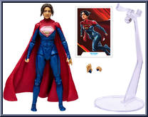 Supergirl from DC Multiverse - Flash Movie manufactured by McFarlane [Loose]