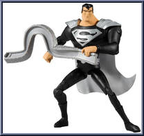 Superman (Black Suit Variant)
