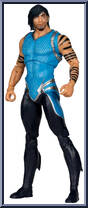 Tempest (Titans Rebirth) Action Figure
