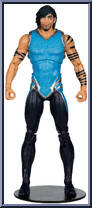 Tempest (Titans Rebirth) from DC Multiverse - Basic Series manufactured by McFarlane [Loose]