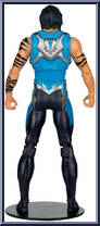 Tempest (Titans Rebirth) from DC Multiverse - Basic Series manufactured by McFarlane [Loose]