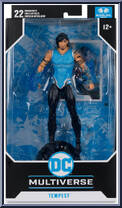Tempest (Titans Rebirth) from DC Multiverse - Basic Series manufactured by McFarlane [Front]