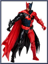 Two-Face as Batman