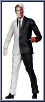 Two-Face (Digital) (Platinum Edition) Action Figure