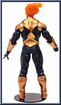 Waverider (Gold Label) from DC Multiverse - DC Classic manufactured by McFarlane [Loose]