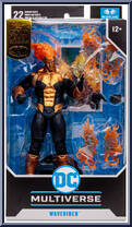 Waverider (Gold Label) from DC Multiverse - DC Classic manufactured by McFarlane [Front]