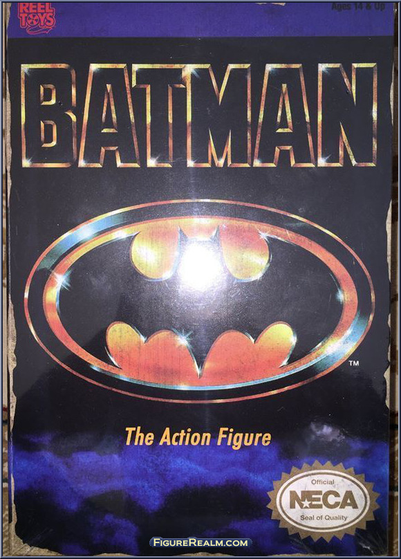 Batman (1989 NES Video Game) - DC - 7