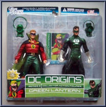Green Lantern Action Figure