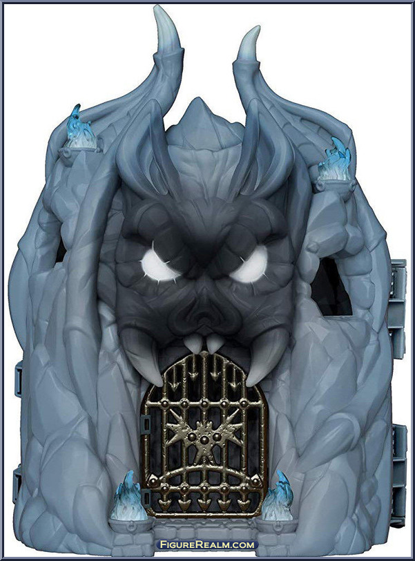 batcave action figure