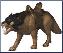 Funko DC Primal Age: Ace The Bat Hound - Action Figure Da Collezione