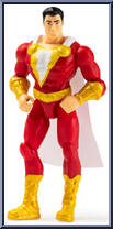 Shazam! from DC - Heroes Unite manufactured by Spinmaster [Loose]