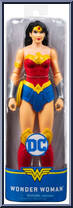 Wonder Woman from DC - 12" Scale manufactured by Spinmaster [Front]