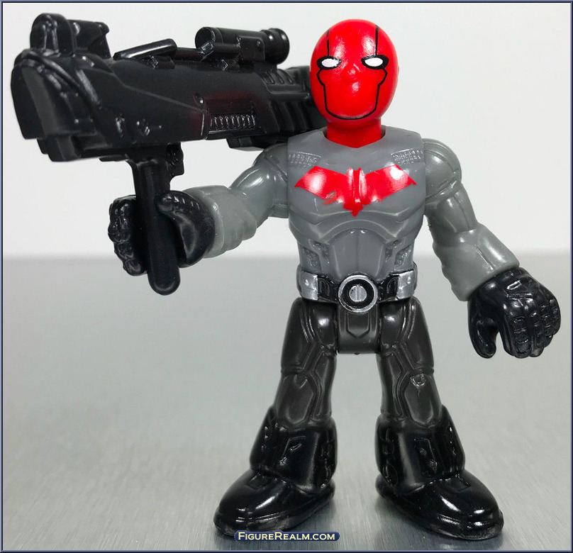 Imaginext DC Super Friends Series 1 Red Hood Free Postage 