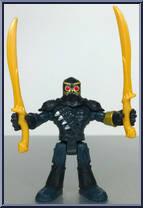 Talon Action Figure