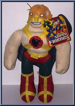Hawkman Action Figure