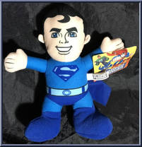 dc super friends plush