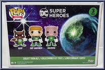 Ch'p / Guy Gardner / Kilowog from DC Super Heroes - Pop! Vinyl Figures manufactured by Funko [Back]
