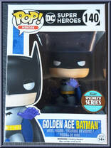 Golden Age Batman (Specialty Series) from DC Super Heroes - Pop! Vinyl Figures manufactured by Funko [Front]