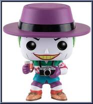 Joker (Batman: The Killing Joke) from DC Super Heroes - Pop! Vinyl Figures manufactured by Funko [Loose]