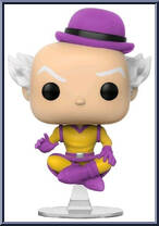 Mr. Mxyzptlk Action Figure