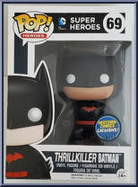 Thrillkiller Batman from DC Super Heroes - Pop! Vinyl Figures manufactured by Funko [Front]