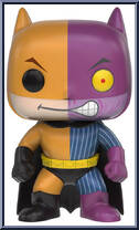 Two-Face (Impopster) Action Figure