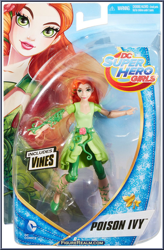 poison ivy mattel