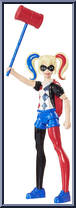 Harley Quinn (Hero Action) Action Figure
