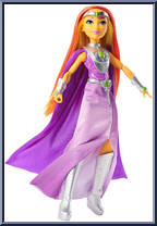 Starfire (Intergalactic Gal) Action Figure