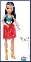Wonder Woman (Masquerade) from DC Super Hero Girls - Dolls manufactured by Mattel [Loose]