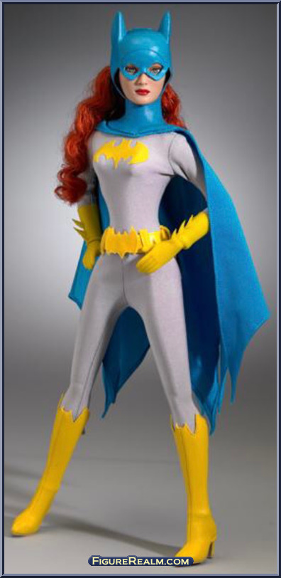 tonner batgirl