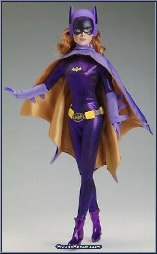 tonner batgirl
