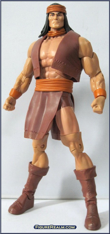 dc universe classics apache chief