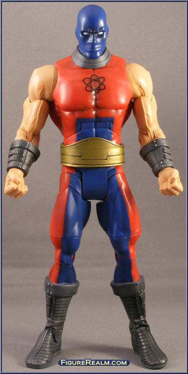 dc universe classics atom