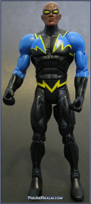 black lightning action figure cw