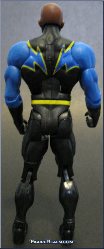black lightning action figure cw