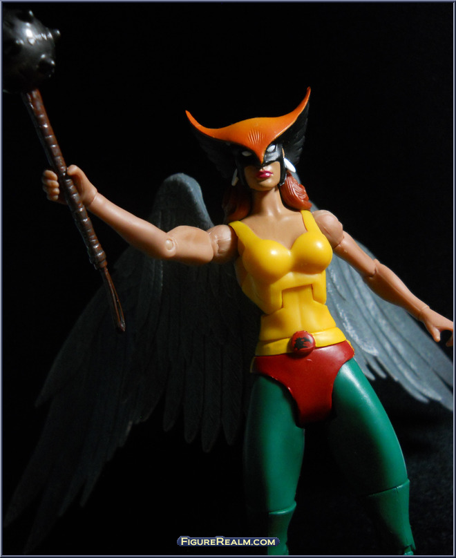 dc superhero hawkgirl doll 12 inch