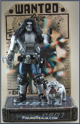 lobo dc universe classics