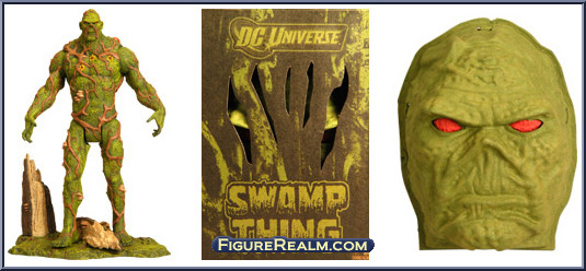 Swamp Thing (SDCC) - SwampThing SDCC