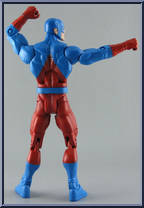 Atom from DC Universe Classics - Wave  5 manufactured by Mattel [Loose]