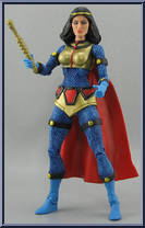 Big Barda (No Helmet) (Chase) from DC Universe Classics - Wave  7 manufactured by Mattel [Loose]