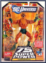 Copperhead from DC Universe Classics - Wave 12 manufactured by Mattel [Front]