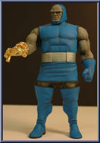 Darkseid (Collect & Connect) from DC Universe Classics - Wave 12 manufactured by Mattel [Loose]