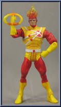 Firestorm from DC Universe Classics - Wave  2 manufactured by Mattel [Loose]