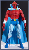 Jemm, Son of Saturn from DC Universe Classics - Wave 15 manufactured by Mattel [Loose]