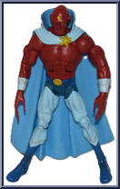 Jemm, Son of Saturn from DC Universe Classics - Wave 15 manufactured by Mattel [Loose]