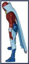 Jemm, Son of Saturn from DC Universe Classics - Wave 15 manufactured by Mattel [Loose]