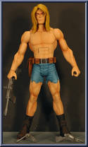 Kamandi from DC Universe Classics - Wave 14 manufactured by Mattel [Loose]